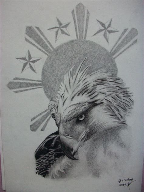 “Merging Art with Science: Drawing the Philippine Eagle” .